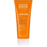 ANNEMARIE BÖRLIND - Body Sun fluid SPF30 Zonbescherming 200 ml