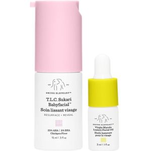 Drunk Elephant - T.L.C. Sukari Babyfacial Glow masker