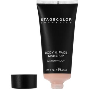 Stagecolor - Body & Face Make-Up Waterproof Foundation MEDIUM