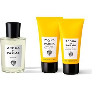 Acqua di Parma - Colonia Eau de Cologne 100 ml Set Geursets