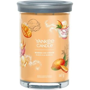 Yankee Candle - Mango Ice Cream Signature Large Tumbler