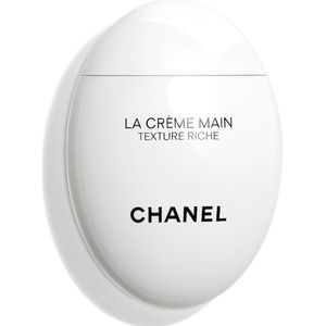 Chanel La Creme Main Texture Riche 50 ml - HANDCREME TEXTURE RICHE 50ML