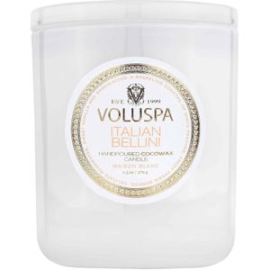 VOLUSPA - Maison Blanc Classic Candle Kaarsen