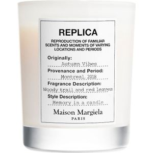 Maison Margiela - Replica Home Scenting Collection Autumn Vibes Kerze Kaarsen 165 g
