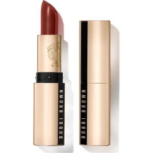 Bobbi Brown - Luxe Lip Color Lipstick 3.8 g Claret
