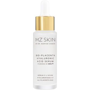 MZ SKIN - BIO-PLACENTA HYALURONIC ACID SERUM Hyaluronzuur serum 30 ml