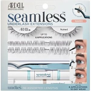 Ardell - Naked Lashes Seamless Refill Nepwimpers 0