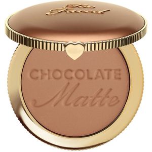 Too Faced - Natural Chocolate Soleil Bronzer 8 g