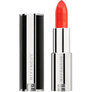 Givenchy - Le Rouge Interdit Intense Silk Lipstick 3.4 g N301 - Oranje Impertinent