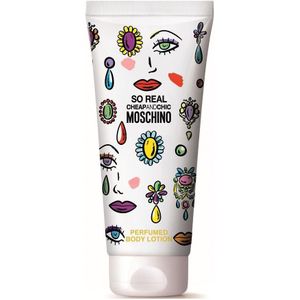 Moschino - So Real Cheap & Chic Bodylotion 200 ml