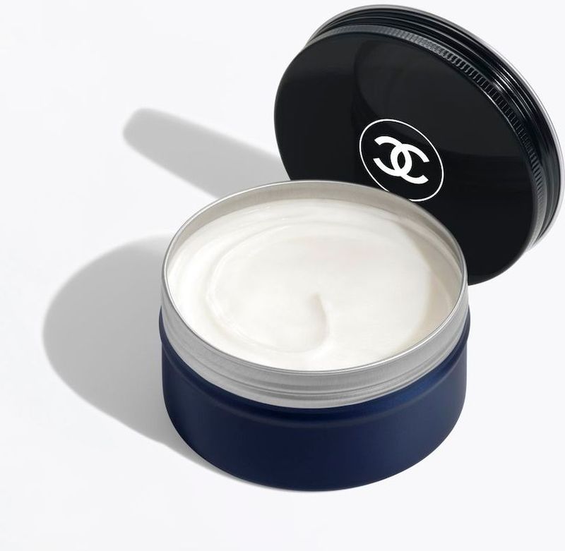 CHANEL - BLEU DE CHANEL ALL OVER BALM Bodylotion 90 g Heren