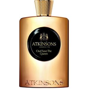 Atkinsons - The Oud Collection Save The Queen Eau de parfum 100 ml Dames