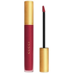 Gucci - Gucci Beauty Rouge à Lèvres Liquide Matte Lipstick 6.5 g 509 - ROSSO ANCORA