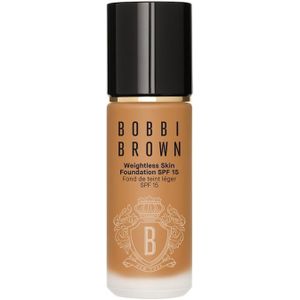 Bobbi Brown - Weightless Skin Foundation SPF 15 30 ml 33 - Golden