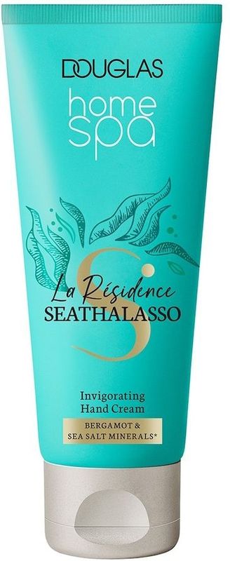 Douglas Collection - Home Spa La Résidence Seathalasso Hand Cream Handcrème 75 ml