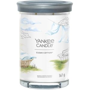 Yankee Candle - Clean Cotton Signature Large Tumbler
