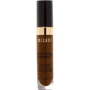 Milani - Conceal + Perfect Long Wear Concealer 5 ml 185 - Cool Cocoa