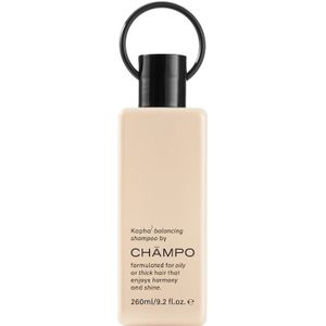 Chāmpo - Balancing shampoo Shampoo 260 ml