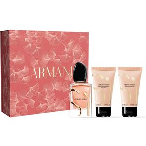 Armani - Sì Eau de Parfum Intense 50 ml Set Geursets Dames