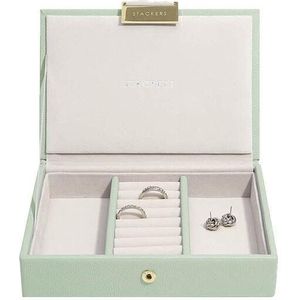 Stackers - Lidded Sage Green Accessoires