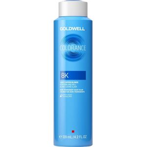 Goldwell - Demi-Permanent Hair Color Haarverf 120 ml Bruin Dames