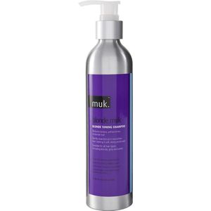 muk Haircare - Blonde Toning Shampoo 300 ml Dames