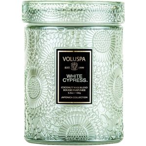 VOLUSPA - Japonica Holiday Small Jar Candle Kaarsen 155 g