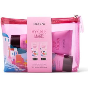Douglas Collection - Seasonal Mykonos Magie Wellness Bag Cadeausets