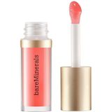 bareMinerals - Nourishing Lip Oil Lipolie 3.8 ml Rosé goud