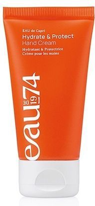 EAUde1974 - EAU de Capri Hydrate & Protect Hand Cream Handcrème 50 ml
