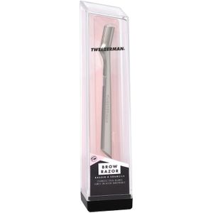 Tweezerman - Brow Razor Scheermesjes & Ontharingstools