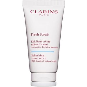Clarins - Fresh Scrub Gezichtsscrub en -peeling 50 ml