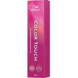 Wella Professionals - Color Touch Plus Haarverf 60 ml Zwart Dames