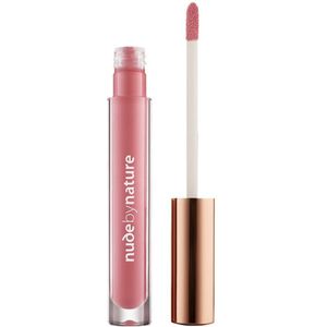 Nude by Nature - Moisture Infusion Lipgloss 3.75 g Nr. 04 - Tea Rose