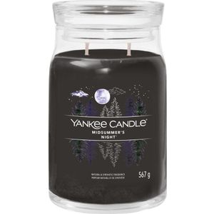 Yankee Candle - Midsummer’s Night Signature Large Jar