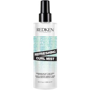 Redken Refreshing Curl Mist - Verfrist krullen tot 7 dagen zonder te wassen - 250ml