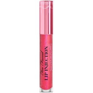 Too Faced - Lip Injection Maximum Plump Lipgloss 4 g Yummy Bear