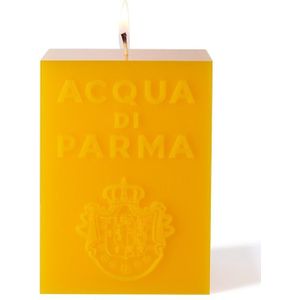 Acqua di Parma - Home Collection Cube Yellow Candle Kaarsen 1000 g