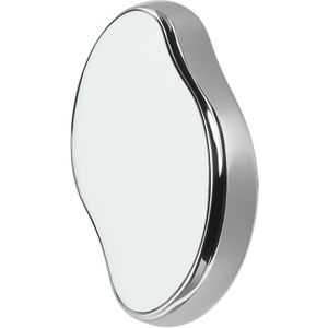 UNIQ - Kristal Haarschaaf Haarverwijdering - Pijnvrije Peeling Scheermesjes & Ontharingstools Zilver Dames