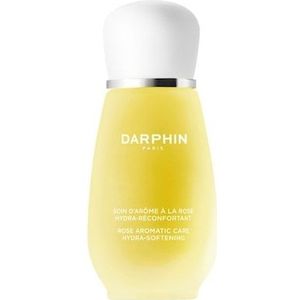 Darphin - Rose Aromatic Care Hydra-Softening Gezichtsolie 15 ml