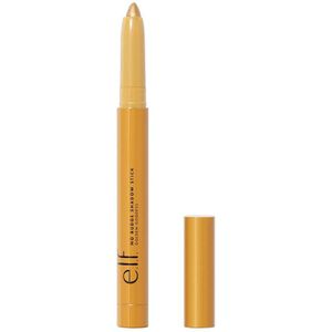 e.l.f. Cosmetics - No Budge Shadow Stick Oogschaduw 1.6 g Golden Goddess