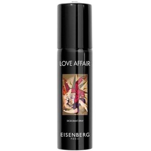 Eisenberg - Default Brand Line L'Art du Parfum Love Affair Deodorant Spray 100 ml Dames