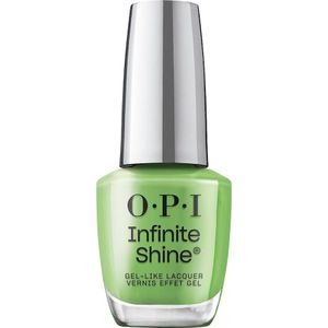 OPI - Make ‘Em Jelly Infinite Shine Nagellak 15 ml Jelly Green With Envy