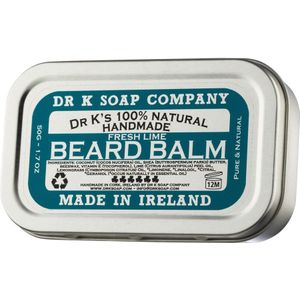 Dr. K Soap Company - Beard Balm Lemon'n Lime Baardverzorging 50 g Heren