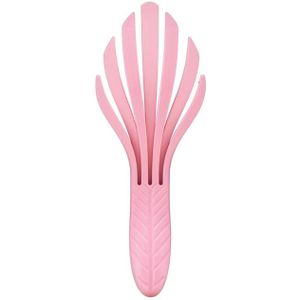 WetBrush Go Green Curl Detangler Pink 1 stuk