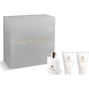 Trussardi - Donna Eau de Parfum 30 ml Set Geursets Dames