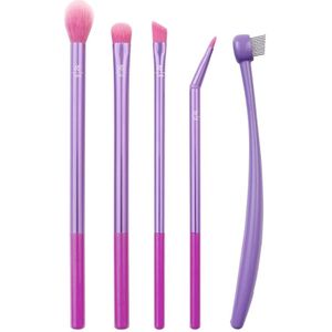 Real Techniques - Eye Love Drama Set Penselensets