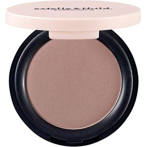 Estelle & Thild - BioMineral Silky Eyeshadow Oogschaduw 3 g Soft Plum