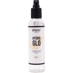 bPerfect - Default Brand Line 10 Sekunden Hydro Glo Gesichtsbräunungsnebel Zelfbruiner 100 ml