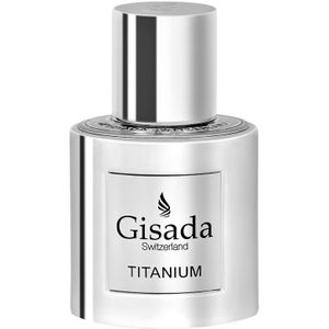 Gisada - Titanium Eau de parfum 50 ml Heren